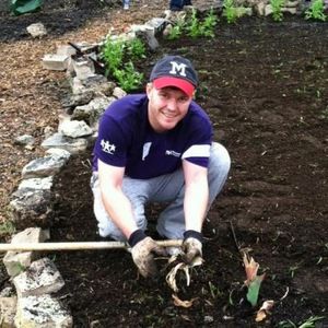 Meet your Posher, Nate